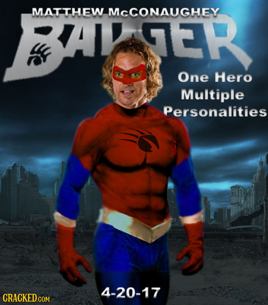 20 Ridiculous Gritty Superheroes We're Sure To See Next