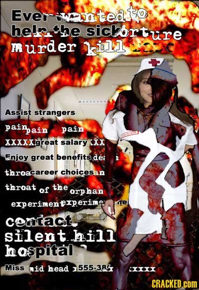 Everooteato helhe siclorture murder kill Assist strangers Painpai pain xxxXXgreat salary kxX Enjoy great benefits dei throacareer choicesan throat of