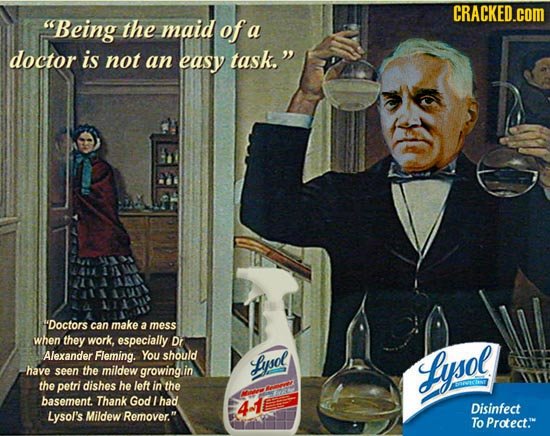 17 Great Historical Moments Ruined by Modern Technology