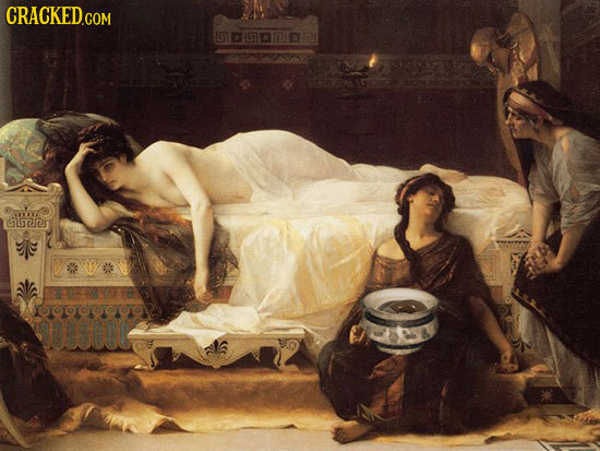 27 Everyday Annoyances Historians Neglect to Mention