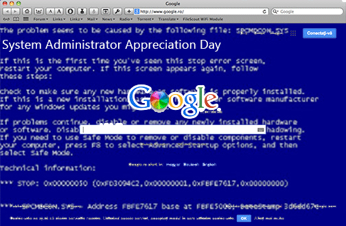 25 Google Doodles We Want to See Next
