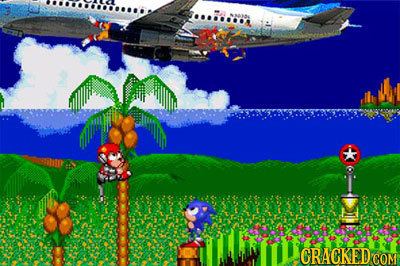 If Video Game Characters Got The Deaths They Deserve