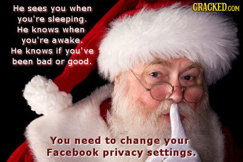 If Holiday Cards Were Allowed to Kick Ass