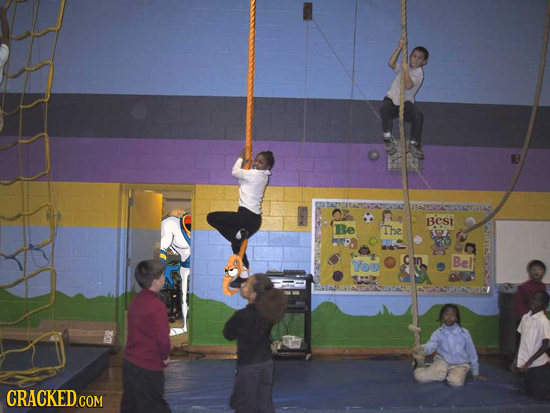 Best Be The Cin YOU Bell CRACKED COM