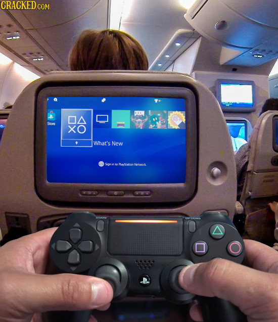 0A Stor Xo What's New Sonin to Pla'station Networt.