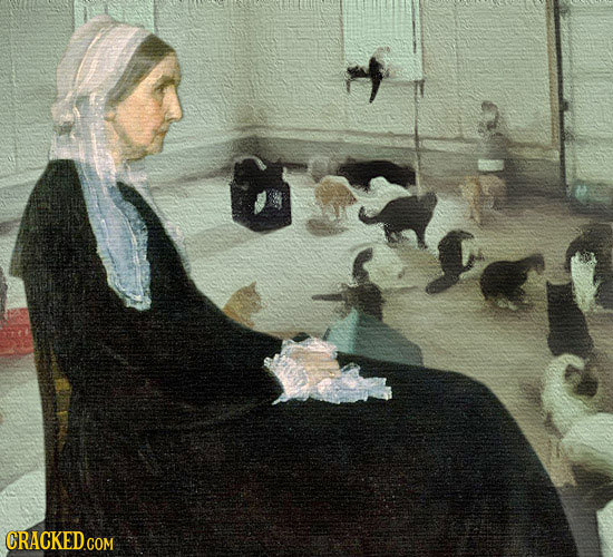 17 Famous Images, As Seen From a Different Angle