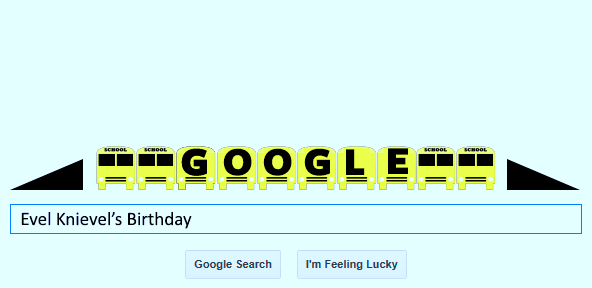 25 Google Doodles We Want to See Next