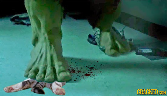 33 Small But Disastrous Changes to the Avengers Movies