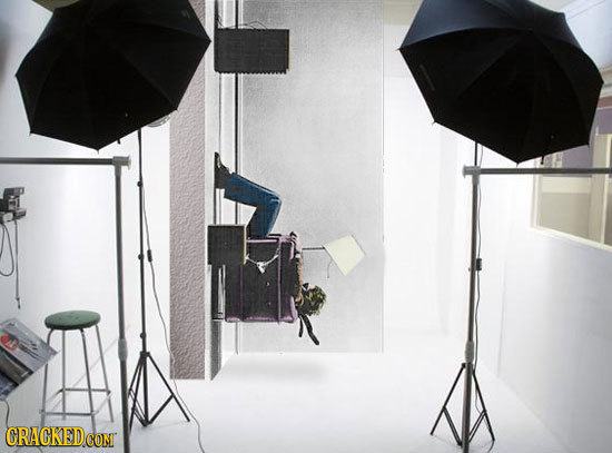 17 Famous Images, As Seen From a Different Angle