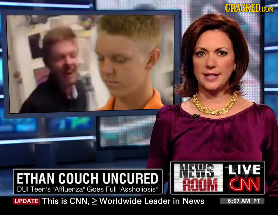 17 Of The Top Year-End Headlines, B.S. Not Included