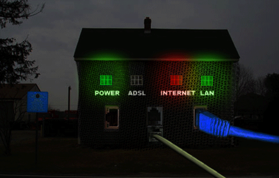 27 Halloween Decorations Based on Realistic Fears