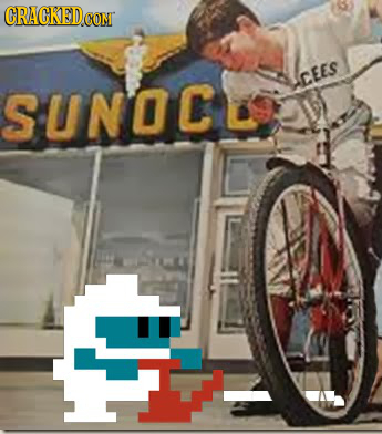 CRACKEDCO CoN ICEES SUNOC E