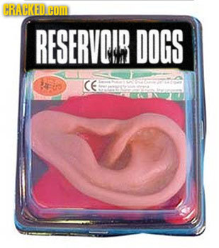 CRACKED.COM RESERVOIR DOGS CE