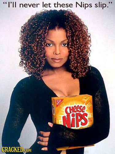 18 Celebrity Endorsements That Would Actually Make Sense