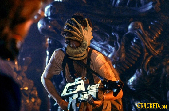 If Movie Characters Timing Had Been Slightly Off