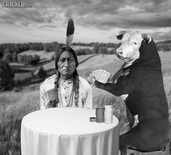 17 Photographs from History That Would Explain Everything