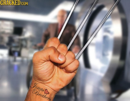 GRAGKEDCO Jonas Brothers B