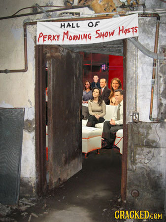 HALL of HasTs PERKY MoRNING SHOW CRACKED cO COM 