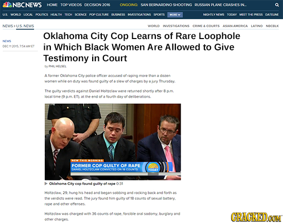 18 News Stories Altered To Actually Tell The Truth (12/20)