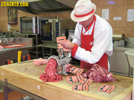 CRACKED.cOM ENY ENDY ED