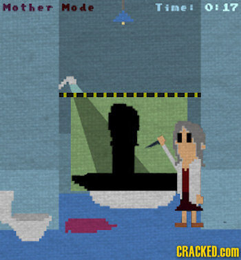 Mother Mode Time: 0:17 CRACKED.COM