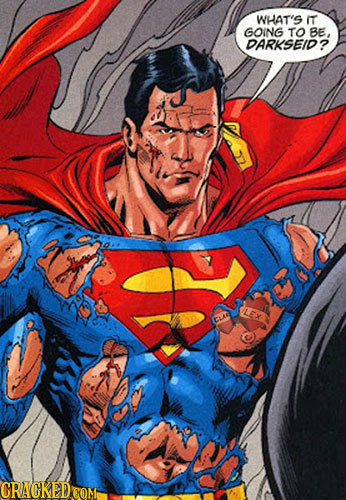 23 Embarassing Secret Tattoos of Famous Fictional Characters