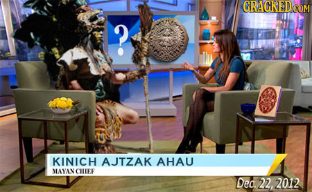 GRACKEDC ? KINICH AJTZAK AHAU MAYAN CHIEF Ded. 22, 2012