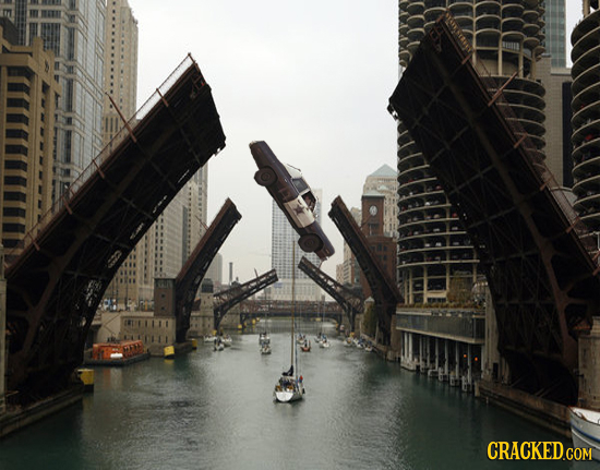 If Movie Characters Timing Had Been Slightly Off