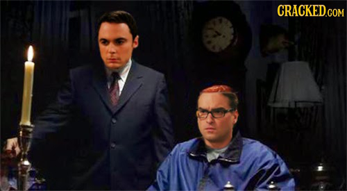 How 22 Movie & TV Franchises Would End If They Had Balls