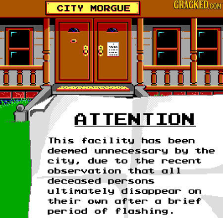 23 Instructional Signs That Must Exist in Video Game Worlds