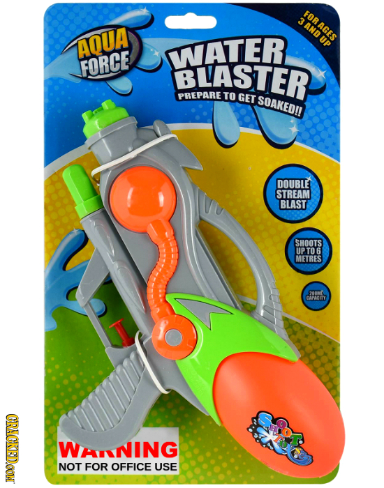 Warning Labels Products Should Be Required By Law To Display