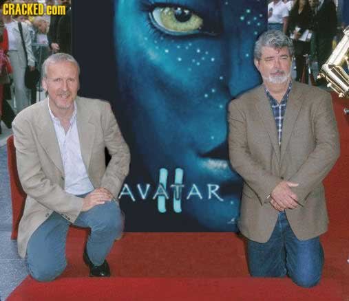 CRACKED.coM AVATAR AVATAR