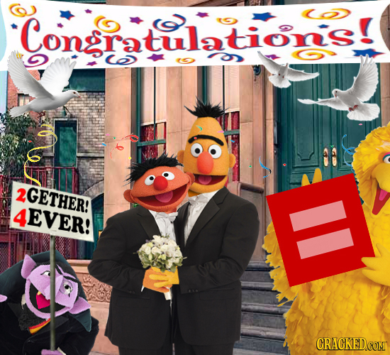 Congratulatios 2 GETHER! 4EVER! I CRACKED.COM