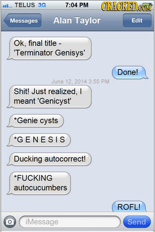 16 Leaked Hollywood Messages That Would Explain Everything