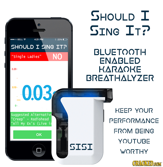 10 Nonexistent Apps We'd Use Constantly