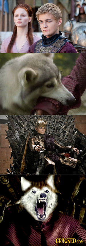 19 Game of Thrones Plot Twists That Would Break the Internet