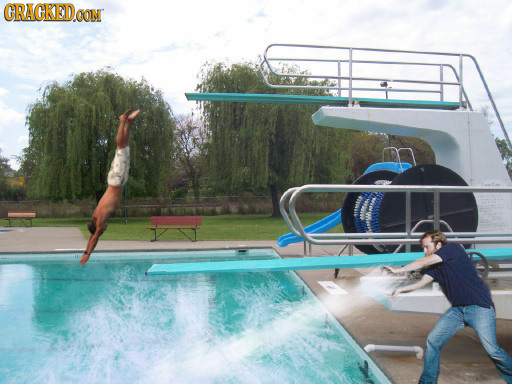 17 Ways You'd Abuse Video Game Powers in Real Life