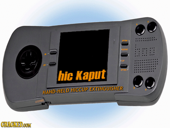 10 Nonexistent Apps We'd Use Constantly