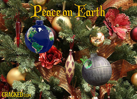 Peaceo Karth eaCE on CRACKEDCO