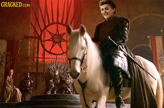 19 Game of Thrones Plot Twists That Would Break the Internet