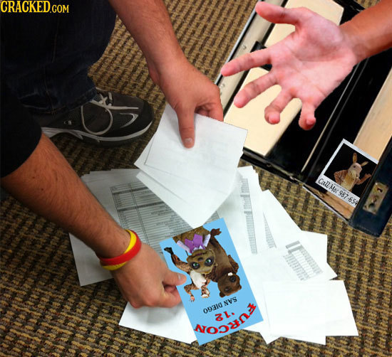 The 13 Hardest Situations to Talk Your Way Out Of