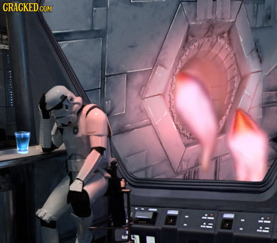 17 Famous Images, As Seen From a Different Angle