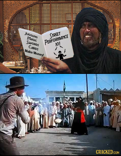 JuGGung STREET MaGic Swords PERFORMANCE 101 CArDs Make Money! CRACKED.COM