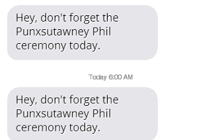 The 25 Worst Possible Text Messages To Wake Up To