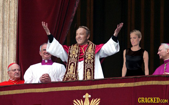 How 22 Movie & TV Franchises Would End If They Had Balls