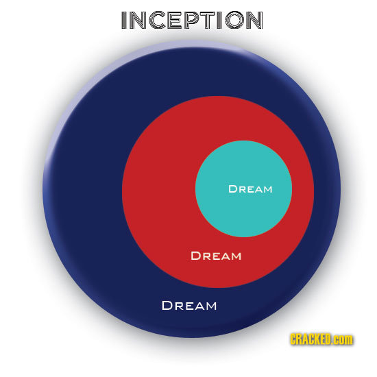 INCEPTION DREAM DREAM DREAM CRACKED com