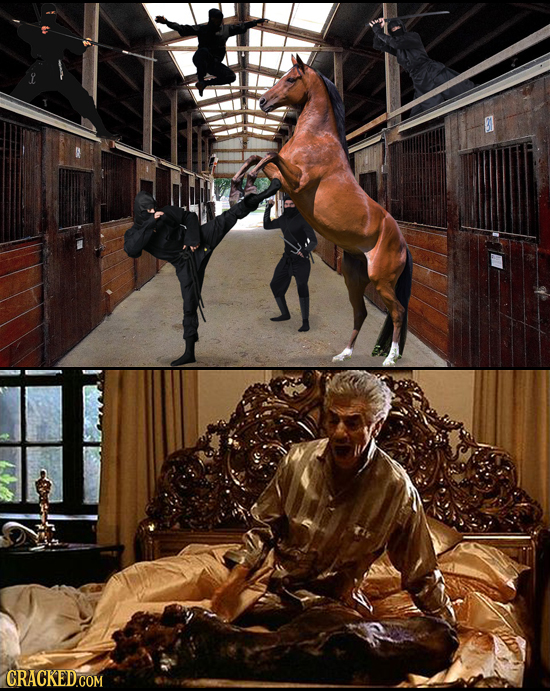 Scenes That Perfectly Explain Big Movie Moments