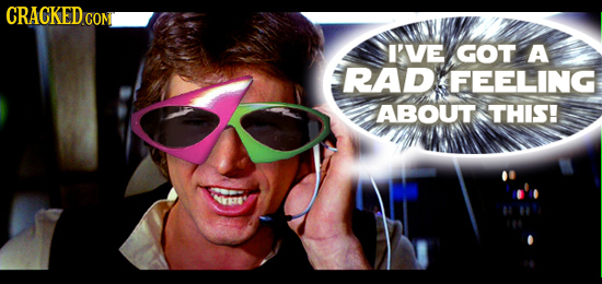 CRACKEDCON I'VE GOT A RAD FEELING ABOUT THIS!