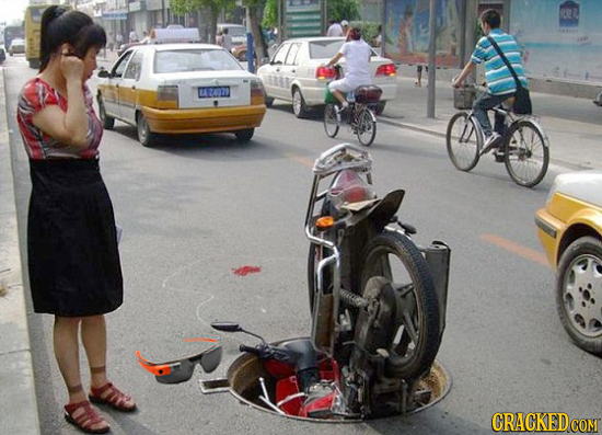 23 inevitable downsides of google glass