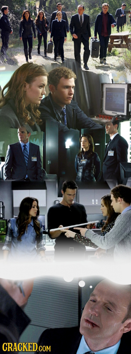 How 22 Movie & TV Franchises Would End If They Had Balls